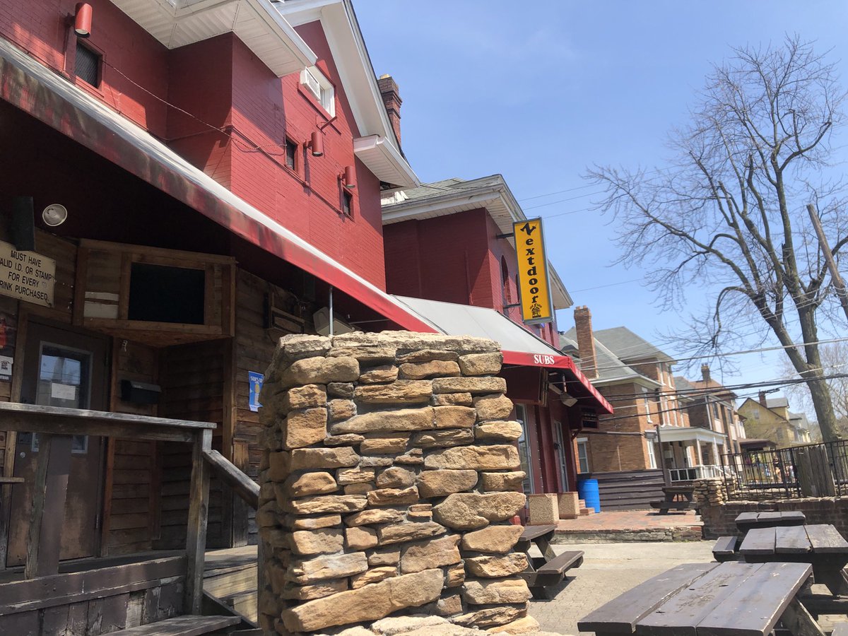 OutRInn's tweet photo. Saturday @OutRInn🏡ALL Three3️⃣Bars🍻OPEN‼️#Patio😎Tent⛺️Bar🍾➕#Pizza🍕Side🍺Bar🥃OPEN🌷#PatioSZN☀️is HERE‼️#OptOutside #PatioBar😎#DayDrink🌤#OUTRINN🍻#Campus #Tradition🤍#GoBucks #LetEmKnow #NBA #CBJ #NHL #PGA⛳️#MLB #ATOBTTR #ForTheLand #CrawlSZN🚼
#SpringGraduation🎓 https://t.co/YNSH5iqzvY