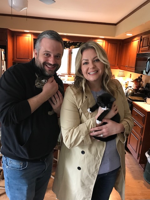 pa_pals's tweet photo. Carlos and Cookie go home!
#PALS #palspets #catrescue #rescuecat #animalrescue #kittenrescue #rescuekitten #adoptdontshop #palscasefiles #cats #devonpa https://t.co/YUOIzbn9YU