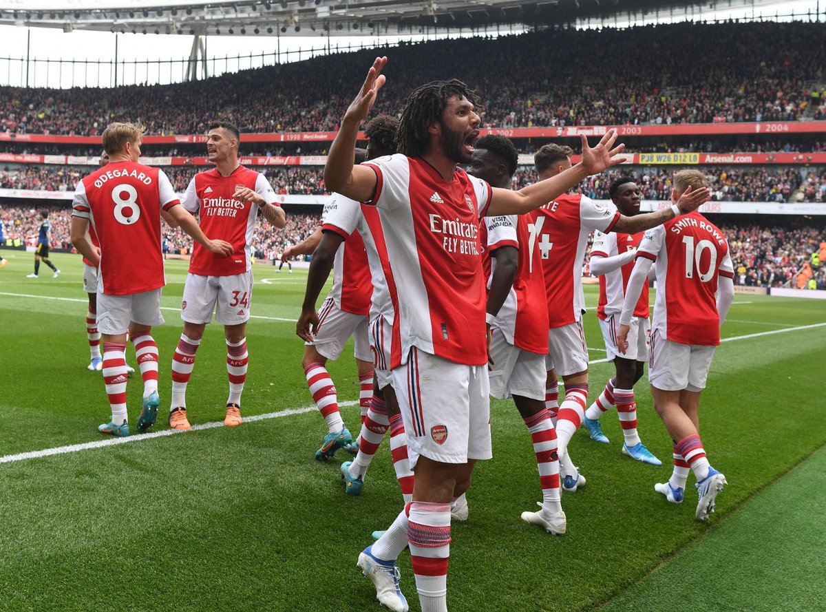 Mohamed ELNeny tweet media