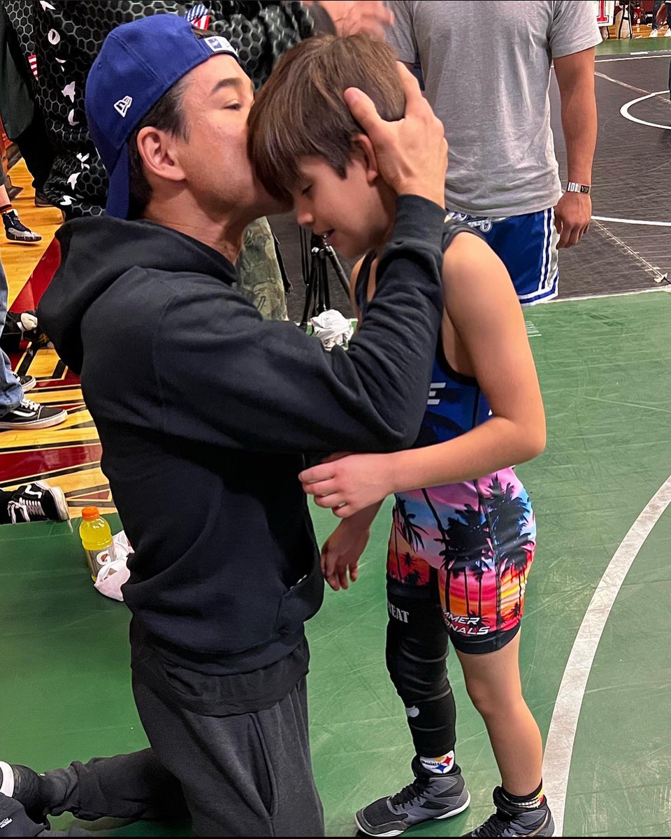mariolopezviva's tweet photo. Tough tournament today with a lot of tough kids. Nico wrestled 2 divisions. Proud of my boy. Battled hard. I tell him…“There are no losers in wrestling. Only winners and learners.”

#DominicLucianoLopez  #Freestyle  #Folkstyle  #2ndPlace  #3rdPlace https://t.co/K4mJtoacOa