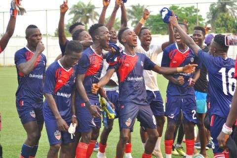 lfa2nddivision's tweet photo. CECE UNITED ARE CHAMPIONS OF THE ORANGE SECOND DIVISION 🏆 https://t.co/XrRANTVyHV