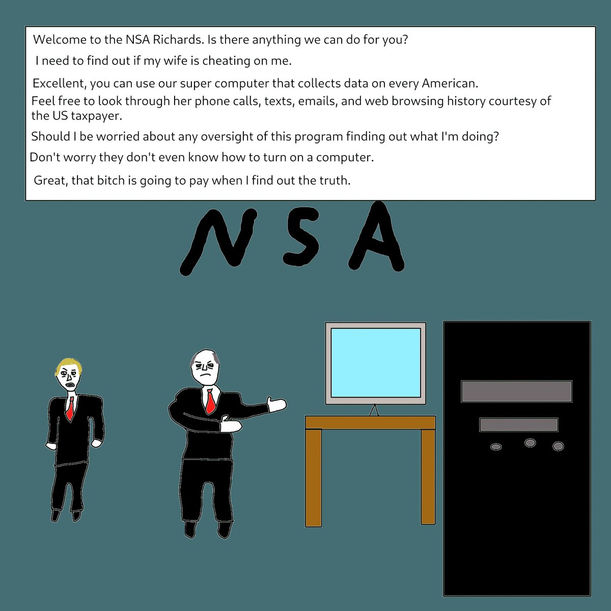 JackRobbinsCol1's tweet photo. The world's best justice system is back in another NFT from the Jack Robbins Collection. Check out "US Justice #7".
#JRC #NFT #USA https://t.co/Bfv9Z4by5J