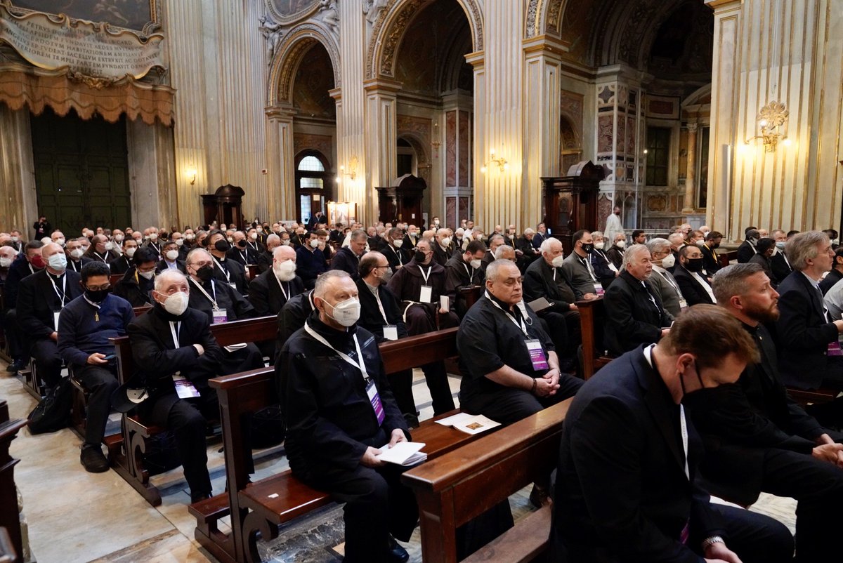 Evange_es's tweet photo. III Encuentro mundial de los Misioneros de la Misericordia
EL MISIONERO DE LA MISERICORDIA: UNA SEÑAL DE ACOGIDA
De los misioneros de la misericordia roma - 23-25 abril 2022
#MisionerosdelaMisericordia #pcpne https://t.co/qvmyo0bx97