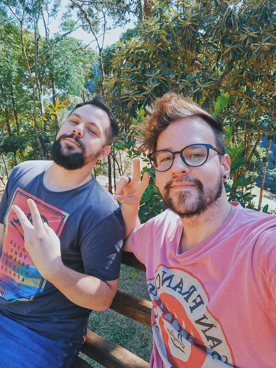 Amo!❤️ #love #LGBTQ #couple #gay #domingosmartins