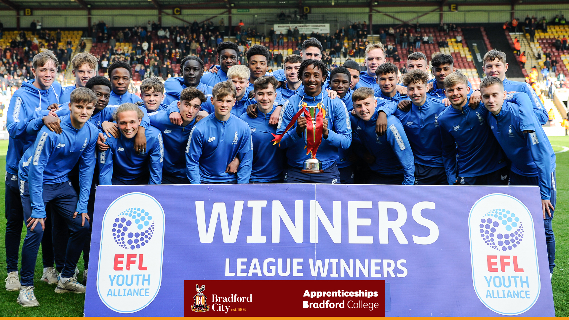 Bradford City AFC on Twitter: 