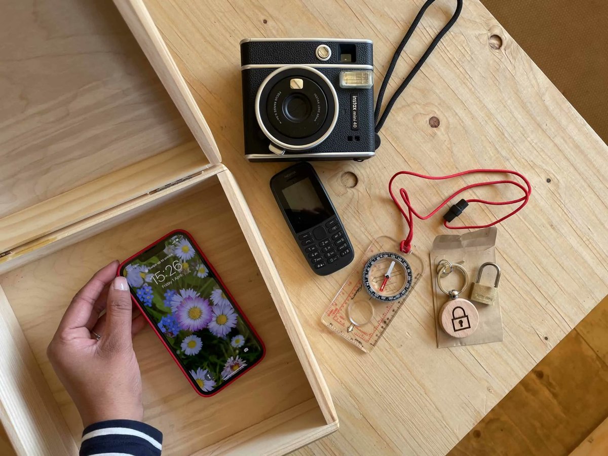 be_lavie's tweet photo. AD I Read all about my 72 hours #digitaldetox stay with #unpluggged in a remote cabin an hour away from London. Find out the effects of the experience on our wellbeing.
@BloggerLS @LovingBlogs
https://t.co/VP3Tci4QAp https://t.co/v4qO23bcdn