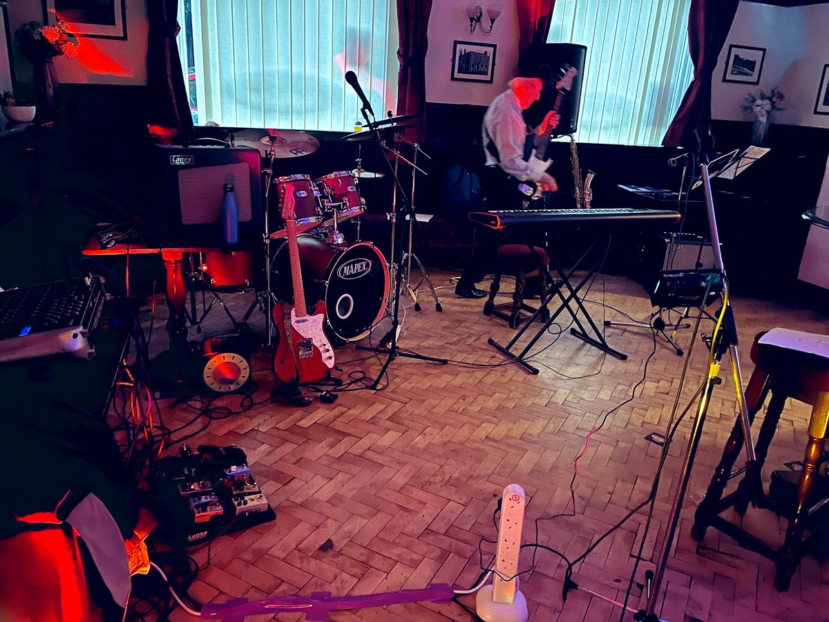 Richard Slater🌹 tweet media