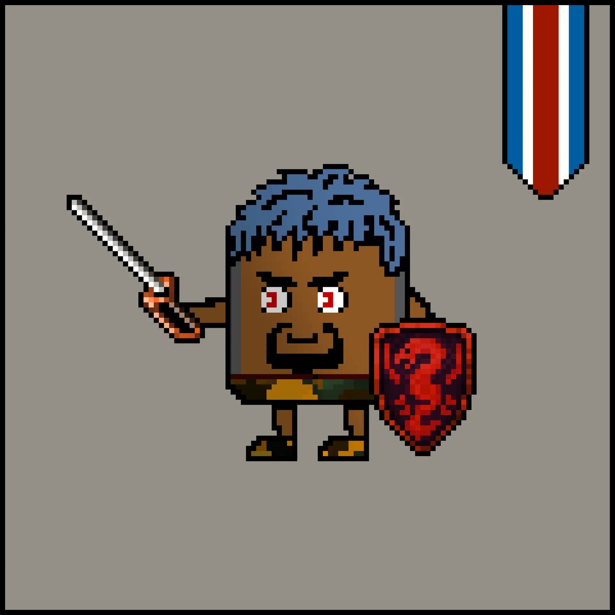 Our NFTs will have #NFTStaking feature so you'll be able to earn passive income 💸🔥

Check our pinned to become an OG !
#NFT #NFTs #NFTCommunity #P2E