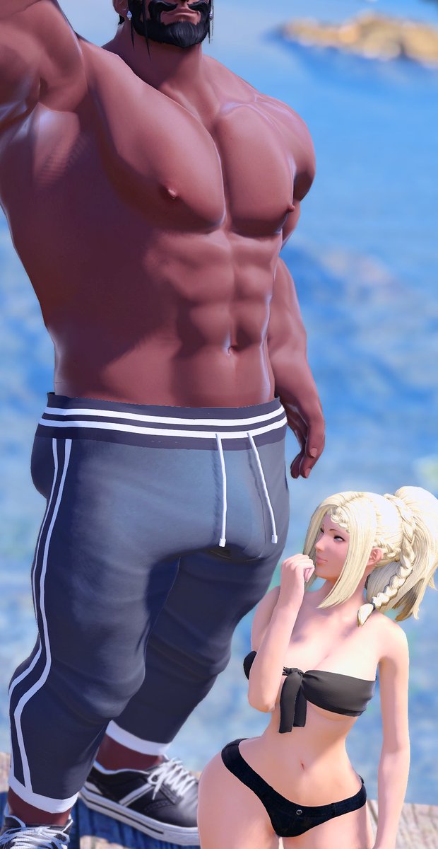 bbcxiv's tweet photo. Oh, your girl? I've seen her. She's busy. @AmelieOrleans https://t.co/HEMKOXH54O