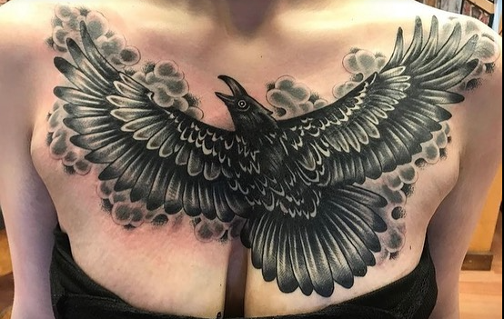 TheTriumphParty's tweet photo. Coverup by George Patton 💥 @george_meachum 
#theoriginaltriumphtattoo
We are open seven days a week 12pm-8pm! Appointments and inquiries contact us:360.755.1391. 
Email: triumphtattoo6@gmail.com https://t.co/jNfbq76RFt