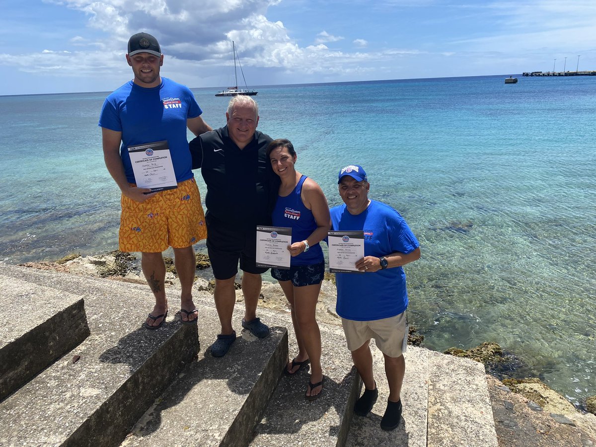 SweetBottomDive's tweet photo. ATTENTION ST. CROIX!!!! ๐จ ๐จ ๐จ
Sweet Bottom Dive Center has three new instructors!! Congratulations to Aubrey, Hunter, and Frankie!! We couldnโt be more proud of you! All the hard work paid off!
โข
โข
โข
#padi #mypadi #paditv #newinstructors #learningisfun #stx # https://t.co/qgpsxeXqAY