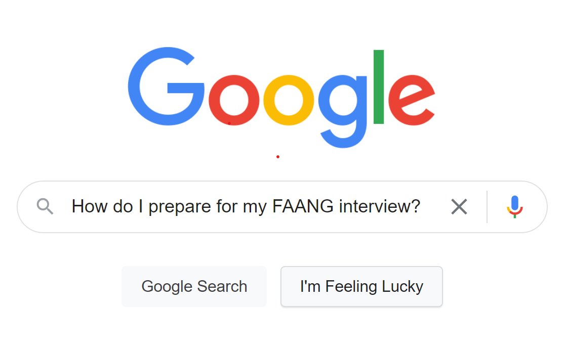 ZainRzv's tweet image. I’ve interviewed at and gotten offers from Google, Stripe, Facebook, Microsoft, Patreon, and more

Here are the 5 best resources I found that helped me prepare for their Coding, Design, and Behavioral interview gauntlets

🧵