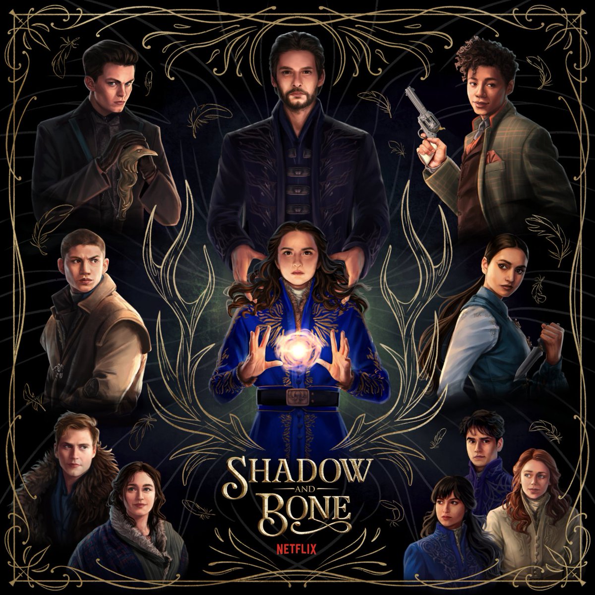 NetflixGeeked's tweet photo. i'm spending the whole day celebrating SHADOW AND BONE -- what is your favorite scene from Season 1? https://t.co/iwotsJGR05