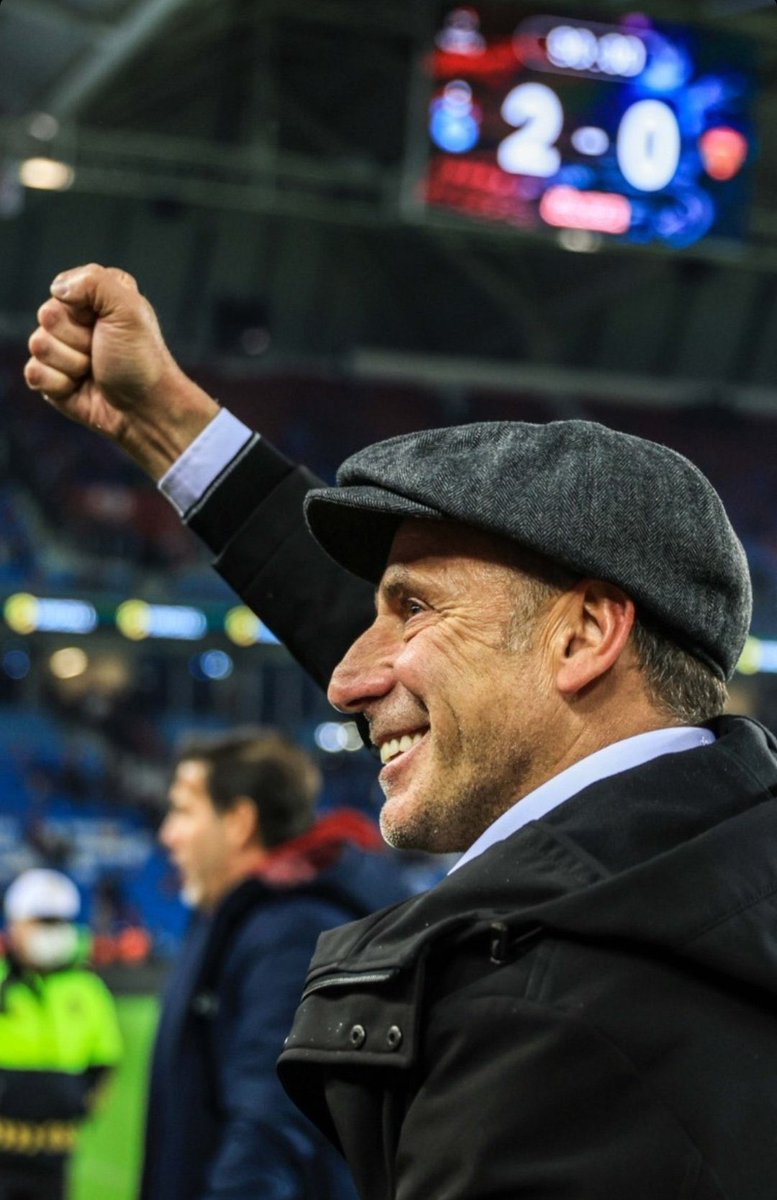 İtinayla hevesler kursakta bırakılır. Tebrikler Trabzonspor 💪