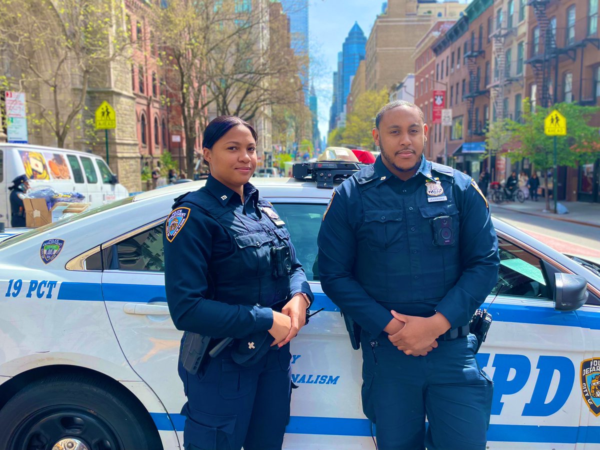 NYPD19Pct's tweet photo. Dejavu? Nope!
Same criminal, same crime—Different victim…

Thanks to a community member who saw something &amp; said something, a career criminal who was caught burglarizing an apartment building was quickly arrested [again] by our cops! https://t.co/E5UKKbuQz6