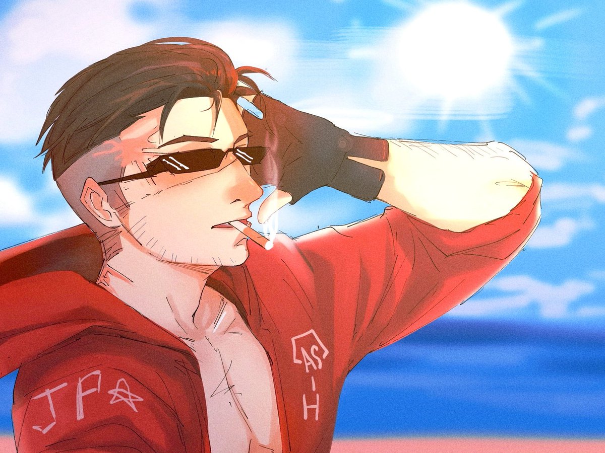 Smokeporterr6s's tweet photo. Summer https://t.co/SMRe8LtsGi
