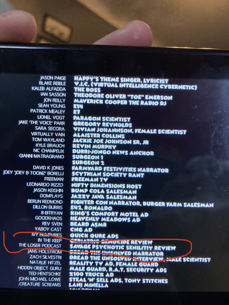 Honored to see this in the <a href="/HappysHumble/">Happy's Humble Burger Farm 🍔</a> credits among other great people like <a href="/JonoftheShred/">Jon of the Shred</a> @TheRevSven  <a href="/IAm8BitRyan/">8-BitRyan</a> and many other amazing people!!