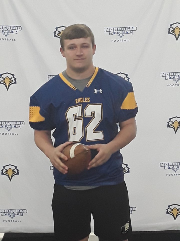 Thankful for the invite to <a href="/MSUEagles/">Morehead State Athletics</a> junior day and spring game.