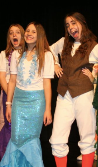 Westridge Theatre Presents The Little Mermaid, Jr. 
May 5th @ 7 pm, May 6th @ 7 pm, and May 7th @ 2 pm &amp; 7 pm