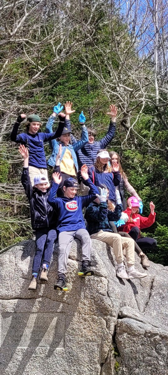HubbardsRec's tweet photo. A huge thanks to all the great people who came out for our Earthday clean up! https://t.co/BniOL0vK7t