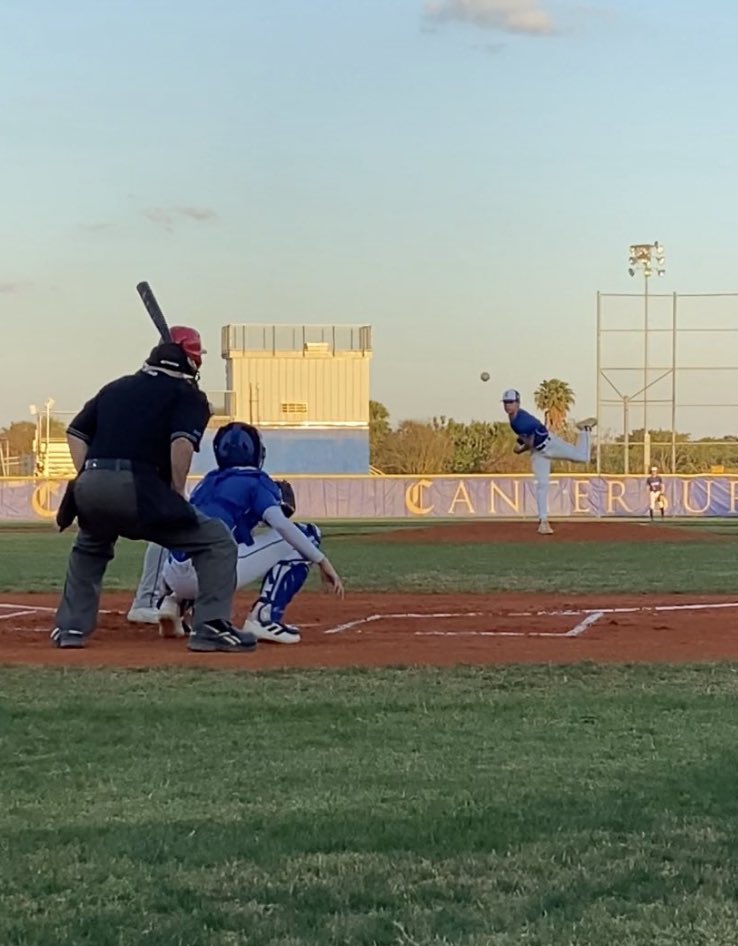 csfathletics's tweet photo. The Crusaders walk it off in the 7th!! Beat AFA 11-10. Great game and great way to cap of a great day. Mason H twirled a gem with 11 K’s. Great team win! #CrusaderPride https://t.co/vtaPkFHuio
