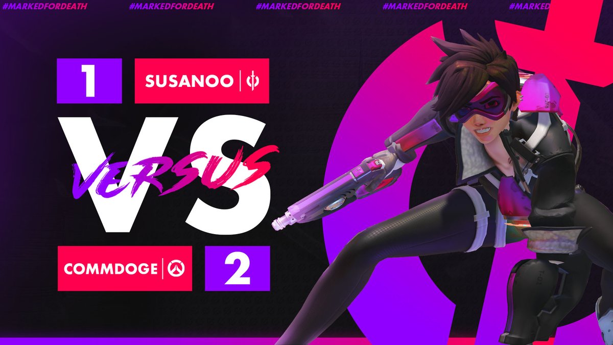 The team falls 1-2 against CommanderDogey. GGs and we thank <a href="/ChaseOwO/">Chase</a> for the invitation to play!

#MarkedForDeath
🎨 @CrispyFPS