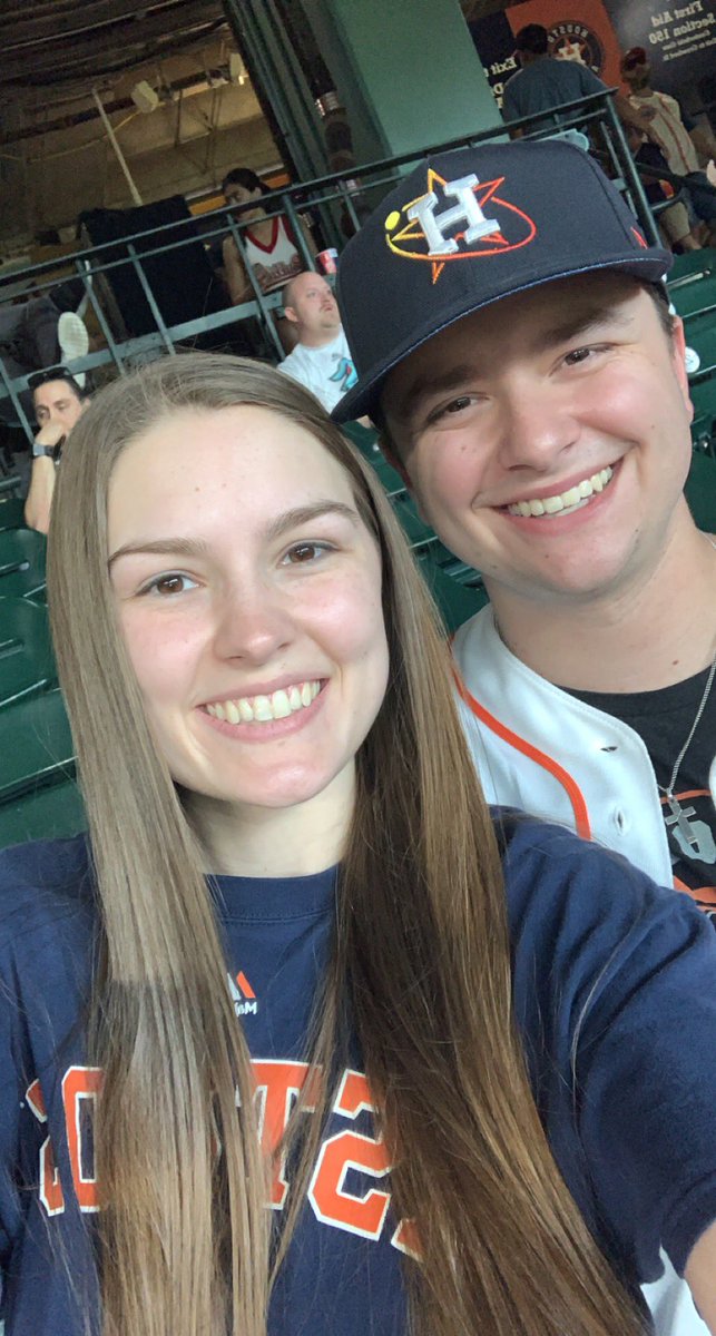 Go Stros 💙🧡