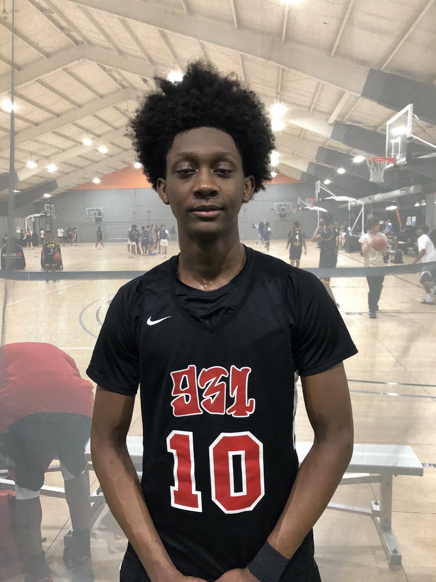 931 Elite 17u 6’5 Wing Joaquin Cassell had an great Debut with 11Points knocking down 3 big time 3’s this kids is going to be something special 🔥🔥🔥 <a href="/Coach_K__/">Kejuan Saulsberry</a>