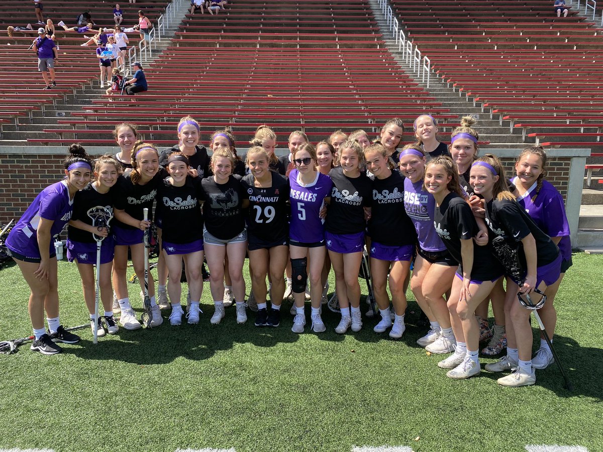 DeSales Girls Lax tweet media