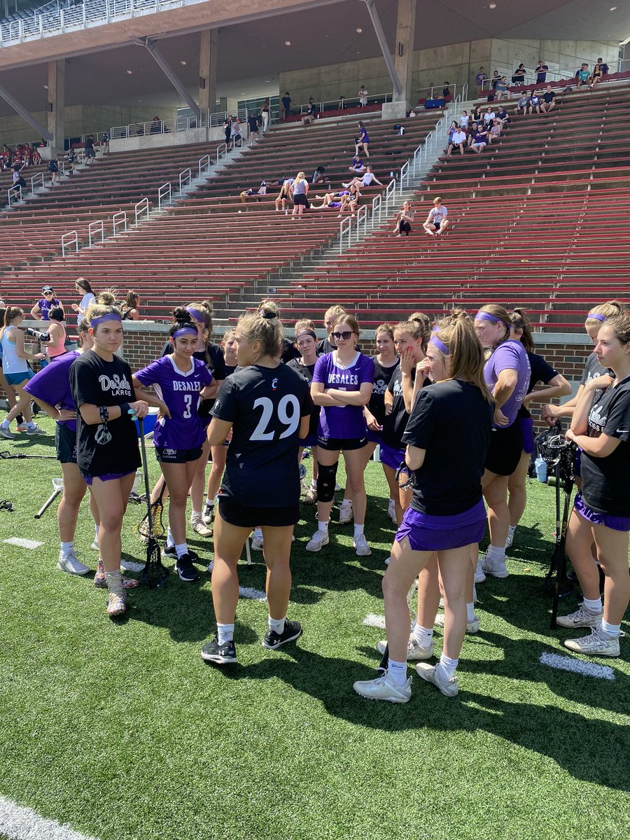 DeSales Girls Lax tweet media