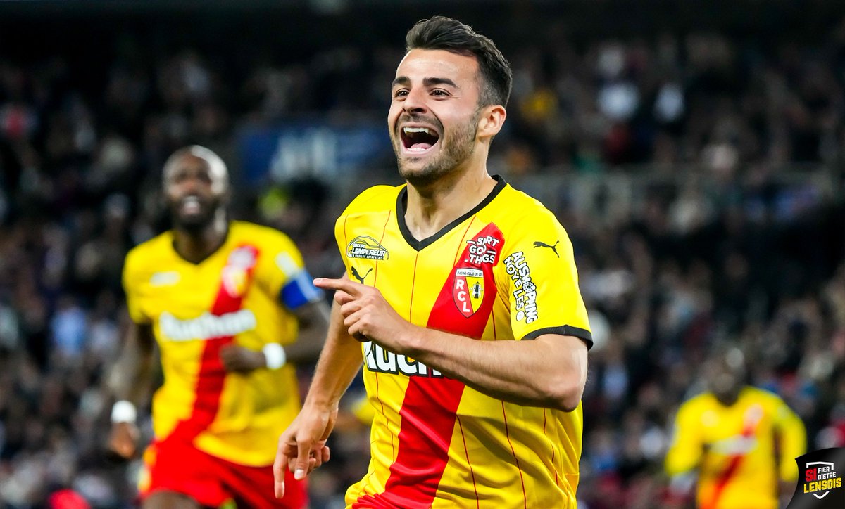 RCLens's tweet photo. 𝐂𝐨𝐫𝐞𝐧𝐭𝐢𝐧 𝐉𝐞𝐚𝐧, retour gagnant 💪

#SiFierDEtreLensois #PSGRCL https://t.co/Op5CyhKuoQ