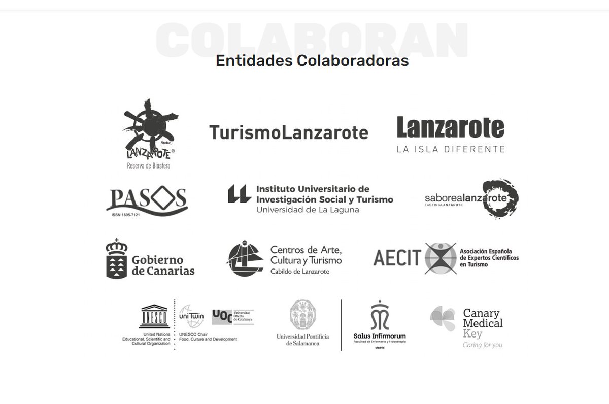 HealthTourismLz's tweet photo. Estamos de vuelta, los días 5-7 mayo, presencial y en línea
Here we go, date 5-7 May, in-person and in-streaming 
+info https://t.co/AQcekh4uuF
#healthtourismlz #Lanzarote #IslasCanarias
IV Conferencia Internacional Salud y Bienestar en Destinos Sostenibles: El turismo en terapia https://t.co/MH2sbyFSKu