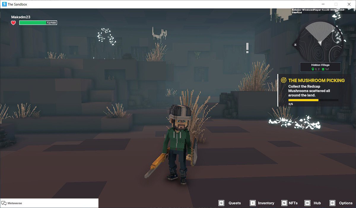 demure_mur's tweet photo. @TheSandboxGame https://t.co/HnqvgEKjPR