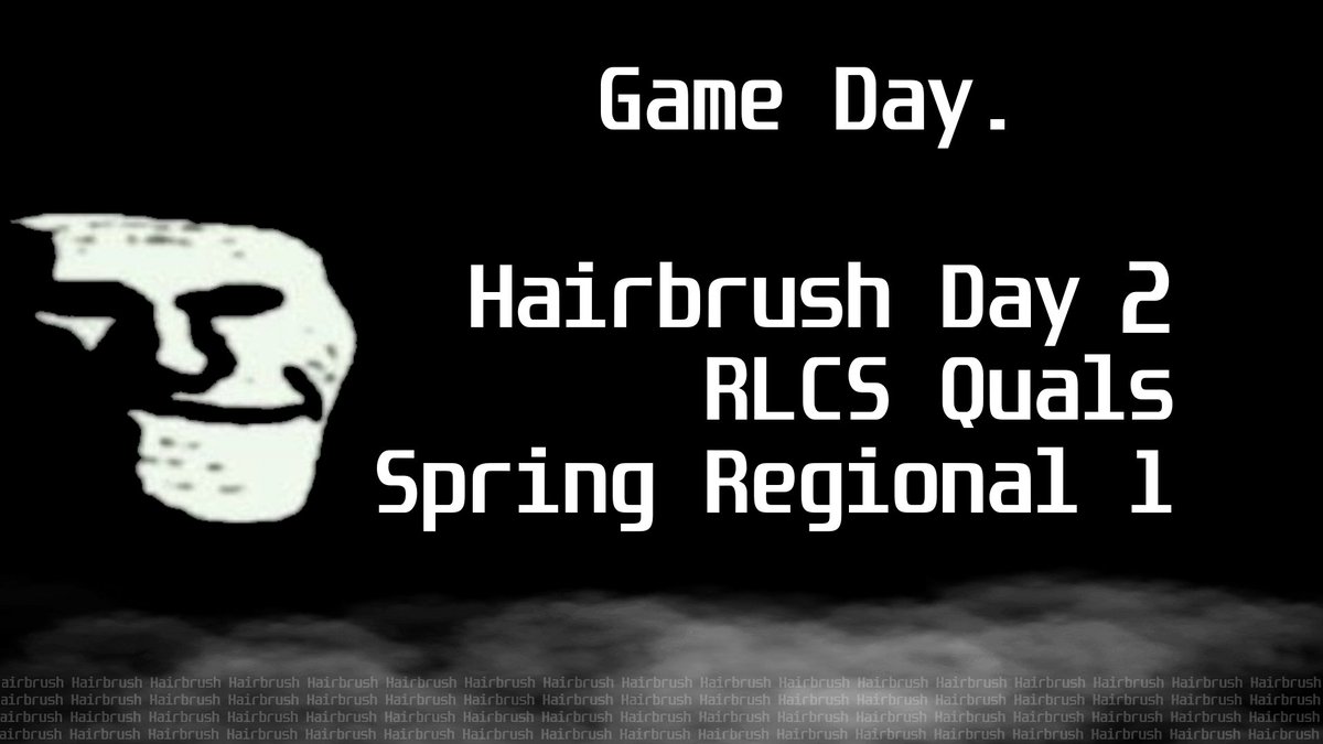 Hairbrush tweet media