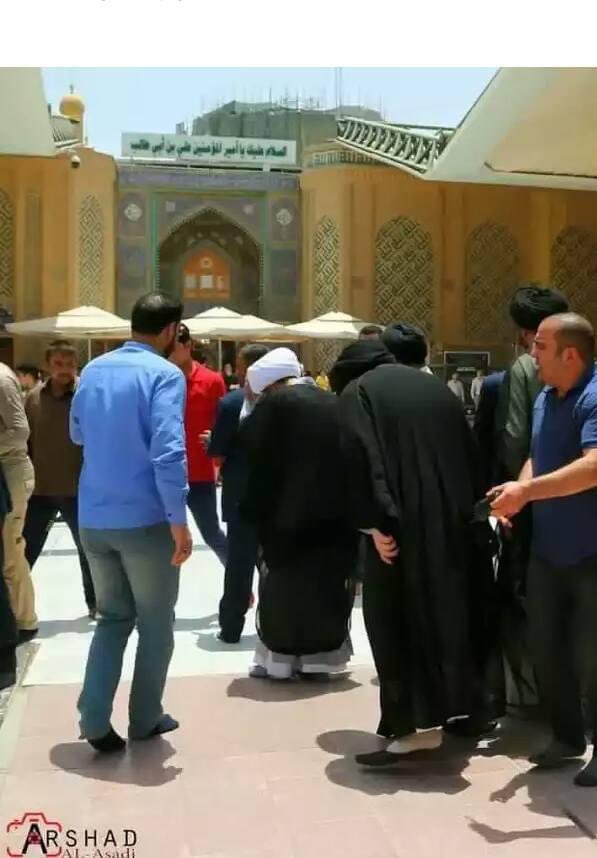 🇮🇶♥️الصدرية الكربلائية♥️🇮🇶 tweet media