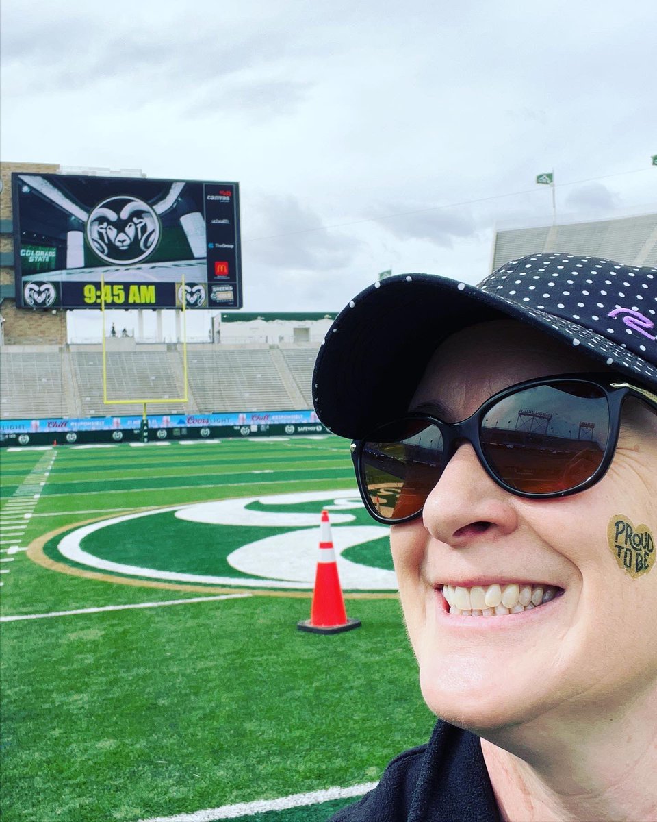 GidgetSwims's tweet image. Inaugural @CSUFootball Grit Run was so much fun! Love supporting @CF_Foundation and my Rams all at once. 💚💛💚#proudtobe