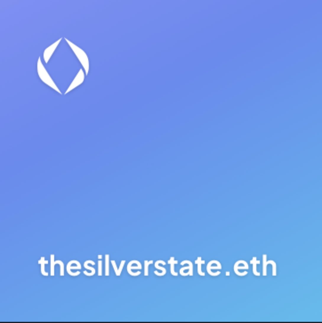 Nevada ⭐️ The Silver State #ensdomain