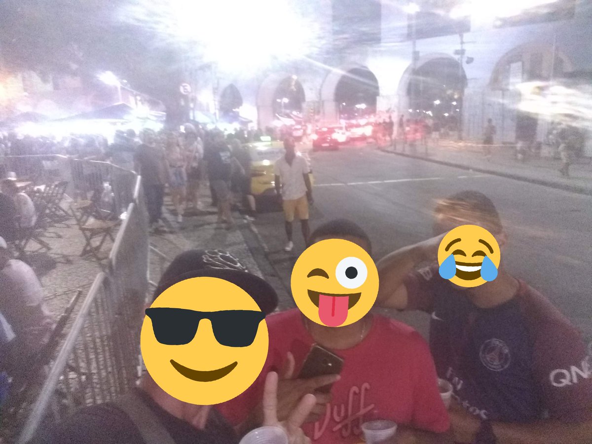 Lapa ontem mídia ✌️🍺😉