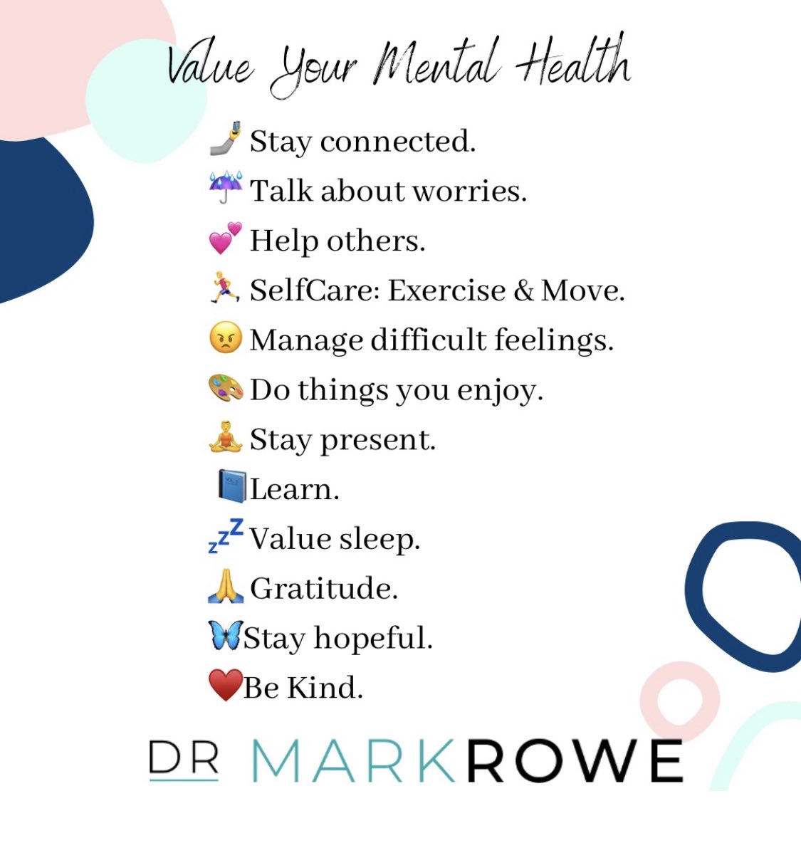 Dr. Mark Rowe tweet media