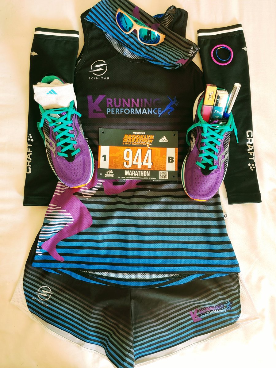 LBLifecoach's tweet photo. Let's hope I get the weather I'm dressing for tmrw morning for @BK_Marathon! ๐๐
Good luck to everyone running, enjoy every step of it!
#runyourrace @NYCRUNS #chasingboston #goalsetting #goalgetting #Focus #determination #lkrunningperformance https://t.co/yyFMc0zILt