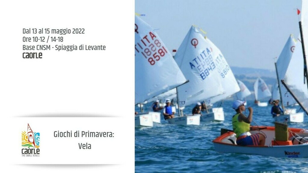 eraclea_palace's tweet photo. In #vela a #Caorle https://t.co/6L9Q9mAD7X