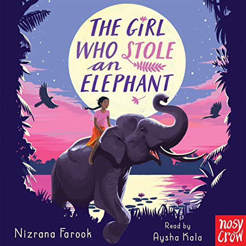 UTSMrsWest's tweet photo. Our next whole school read @UrsulaTaylorSch will be of the brilliant book #thegirlwhostoleanelephant I can’t wait to get stuck in with the kids! #readingforpleasure #wholeschoolread https://t.co/8rv0SAYbqm