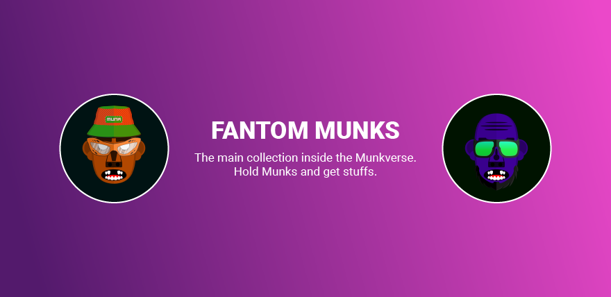 munksnft.com - MINTING LIVE! tweet media