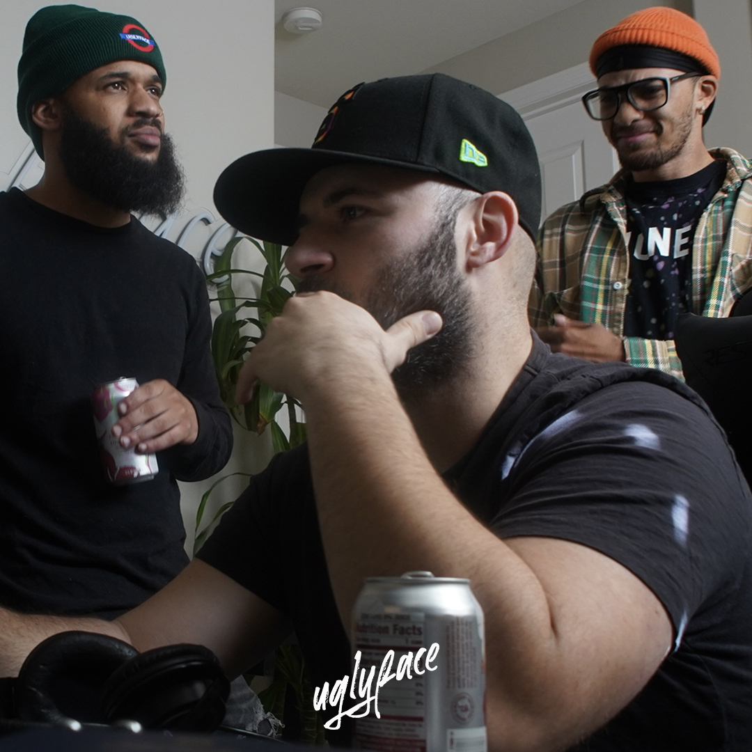 uglyface88's tweet photo. #StudioFlow Features, Beats, Dj Drops, Collabs, ALL That!!! Let's lock in ASAP. #UglyFace Exclusives and Premieres weekly, trust us, you want in on this 💪🏾💪🏾 #TheGoodEp drops 4.29.22 @eastbayrashad x @kevinfa_88 x @rapboijones x @adpmjerk Shop With US 🙏🏽 https://t.co/YxwoCkaC5b