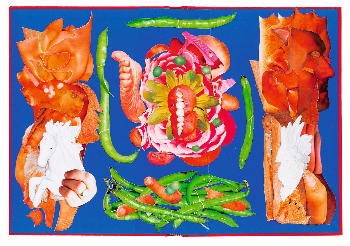 mixdevil66's tweet photo. A new Scumb Manifesto: the woman who’s reworking the #photography canon. #JustineKurland has sliced and #collaged images from 150 renowned books by white male photographers from #Brassaï to #StephenShore. She explains why @MACK_books https://t.co/w2AdDgYgwb https://t.co/yllvk6ep3G