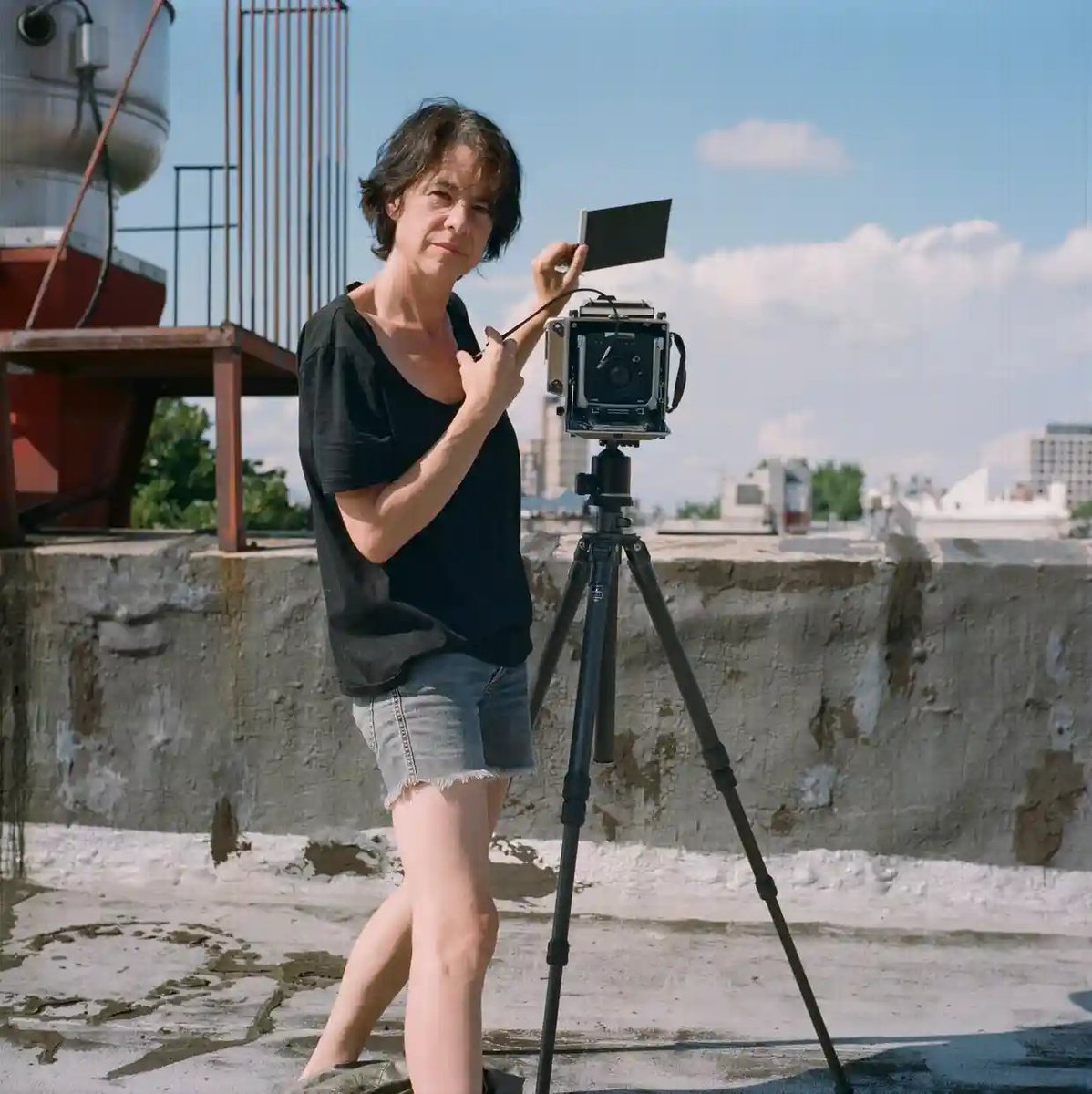 mixdevil66's tweet photo. A new Scumb Manifesto: the woman who’s reworking the #photography canon. #JustineKurland has sliced and #collaged images from 150 renowned books by white male photographers from #Brassaï to #StephenShore. She explains why @MACK_books https://t.co/w2AdDgYgwb https://t.co/yllvk6ep3G