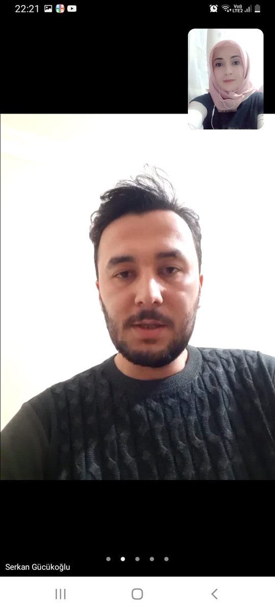 besikkayama's tweet photo. Haftalık olağan grup toplantımızı video konferans sistemi ile zoom üzerinden gerçekleştirdik.
Toplantımız hayırlara vesile olsun🤲

@RTErdogan 
@hakanhanozcan 
@Fatih__Bildik 
@akaltindag https://t.co/tETjeb5In0