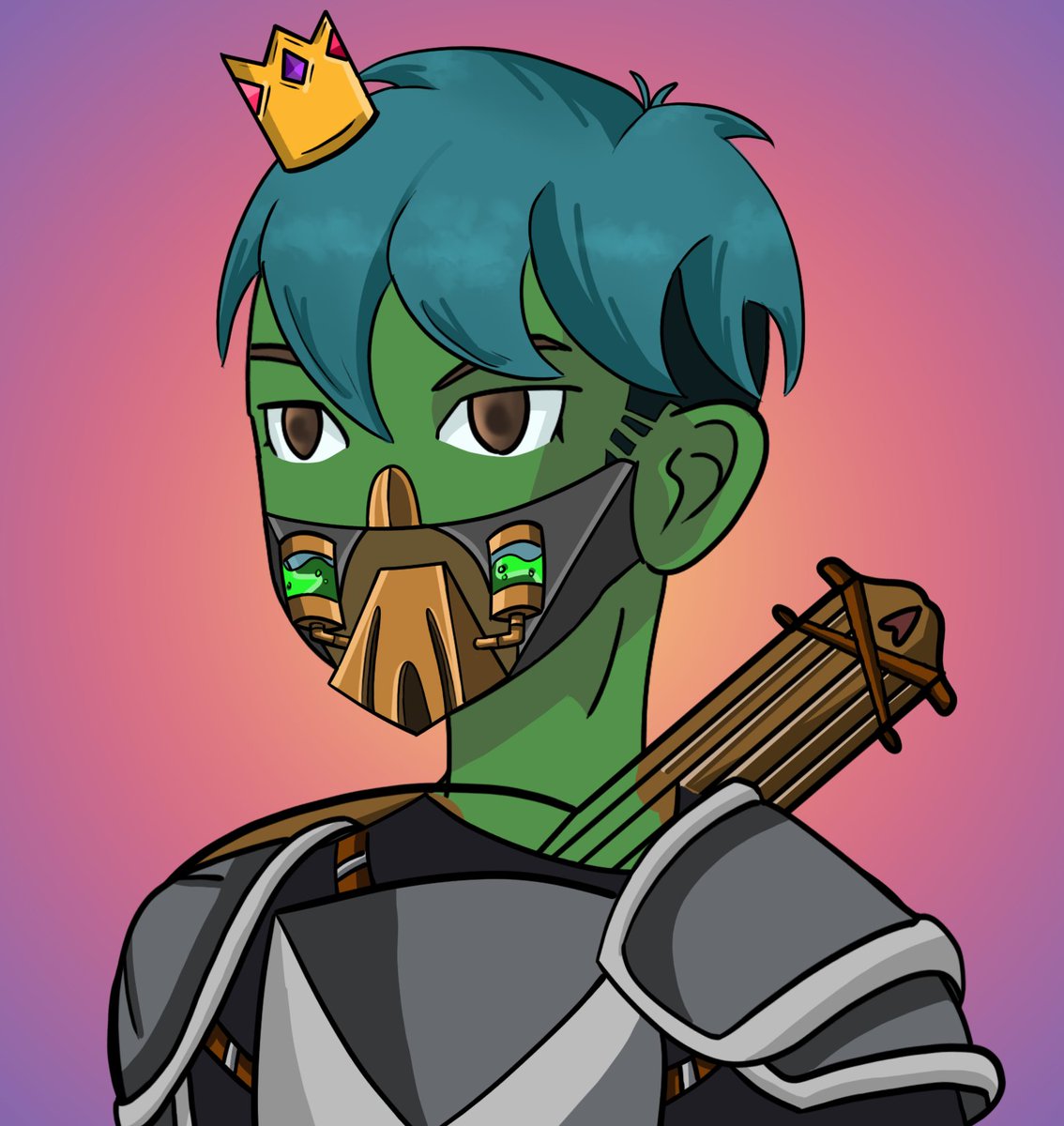 MedievalKing4's tweet photo. Go get your crown today
Mint site is finally up-https://t.co/RkNGg7ON3r
#NFT #NFTs #NFTGiveaway #nftdroptwitter #Staking #SolanaNFT #SolanaNFTDrop https://t.co/D3FMoeHxXo