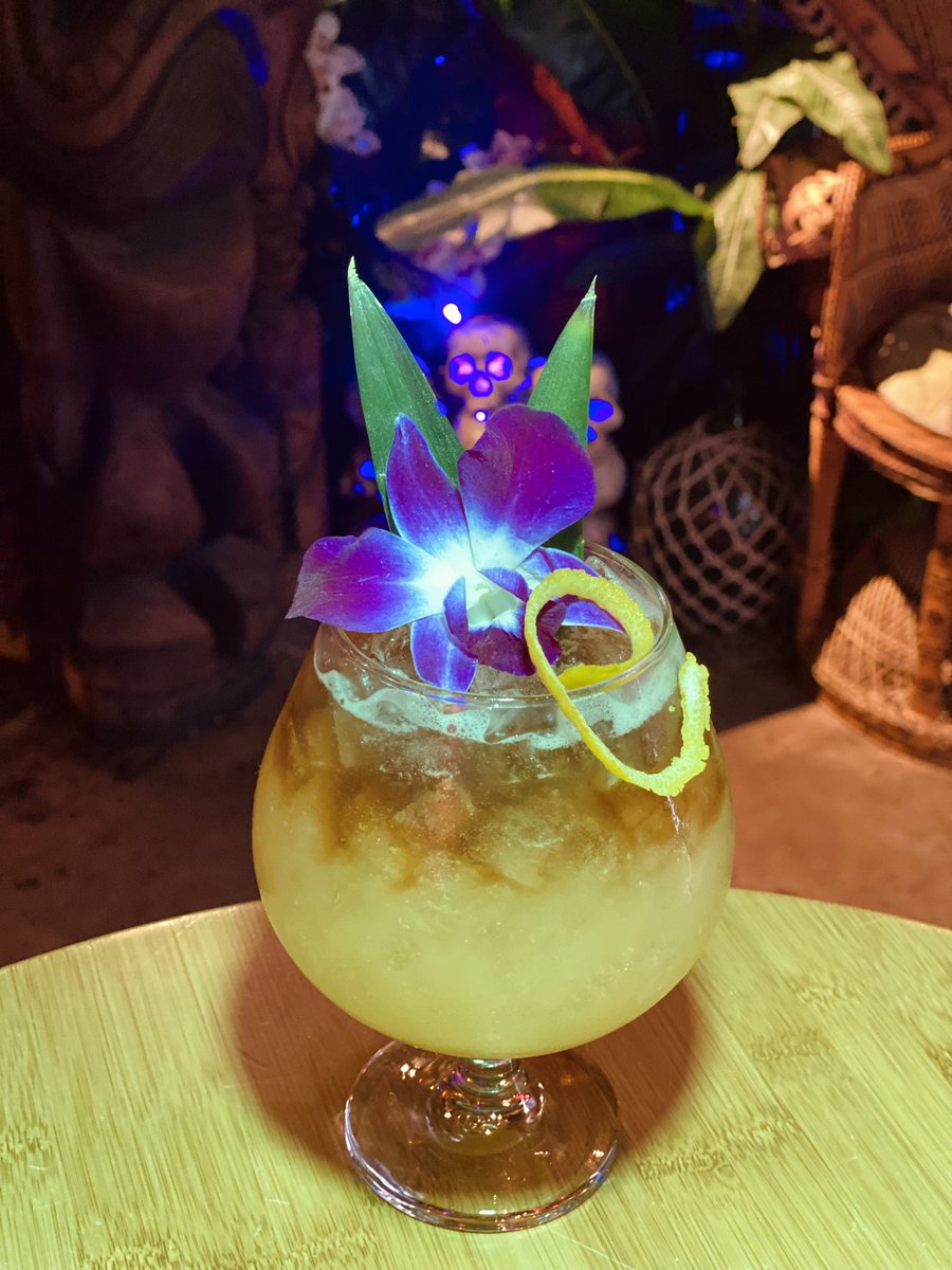leilowhtx's tweet photo. BLACK MAGIC 

2 RUMS. TROPICAL JUICES. COFFEE. SORCERY. SECRETS. 

This drink comes from the legendary @the_maikai_restaurant. We are honored to serve this spell-bounding concoction. It’s only the menu for a couple more days, get bewitched before it’s too late!

#BlackMagic https://t.co/whwKFXwked