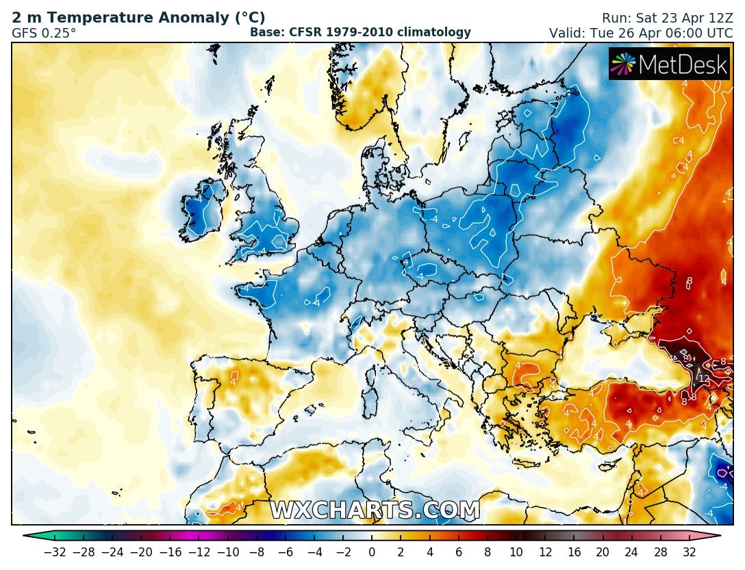 Petagna's tweet photo. Gardeners beware
Night #frost heading into next week, especially rural areas https://t.co/HK5KJbZWy6
